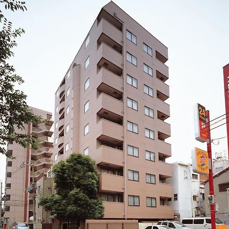 Sunplaza Rinkai Hotell Ōsaka Eksteriør bilde