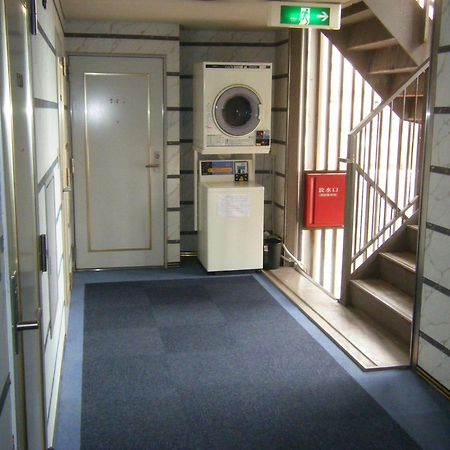 Sunplaza Rinkai Hotell Ōsaka Eksteriør bilde