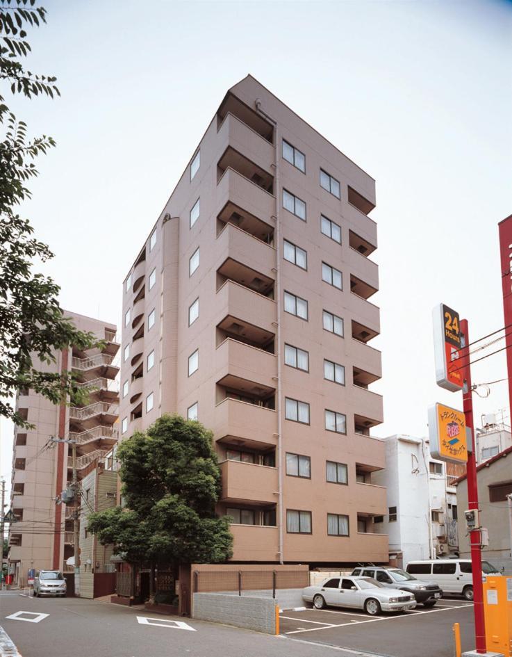 Sunplaza Rinkai Hotell Ōsaka Eksteriør bilde
