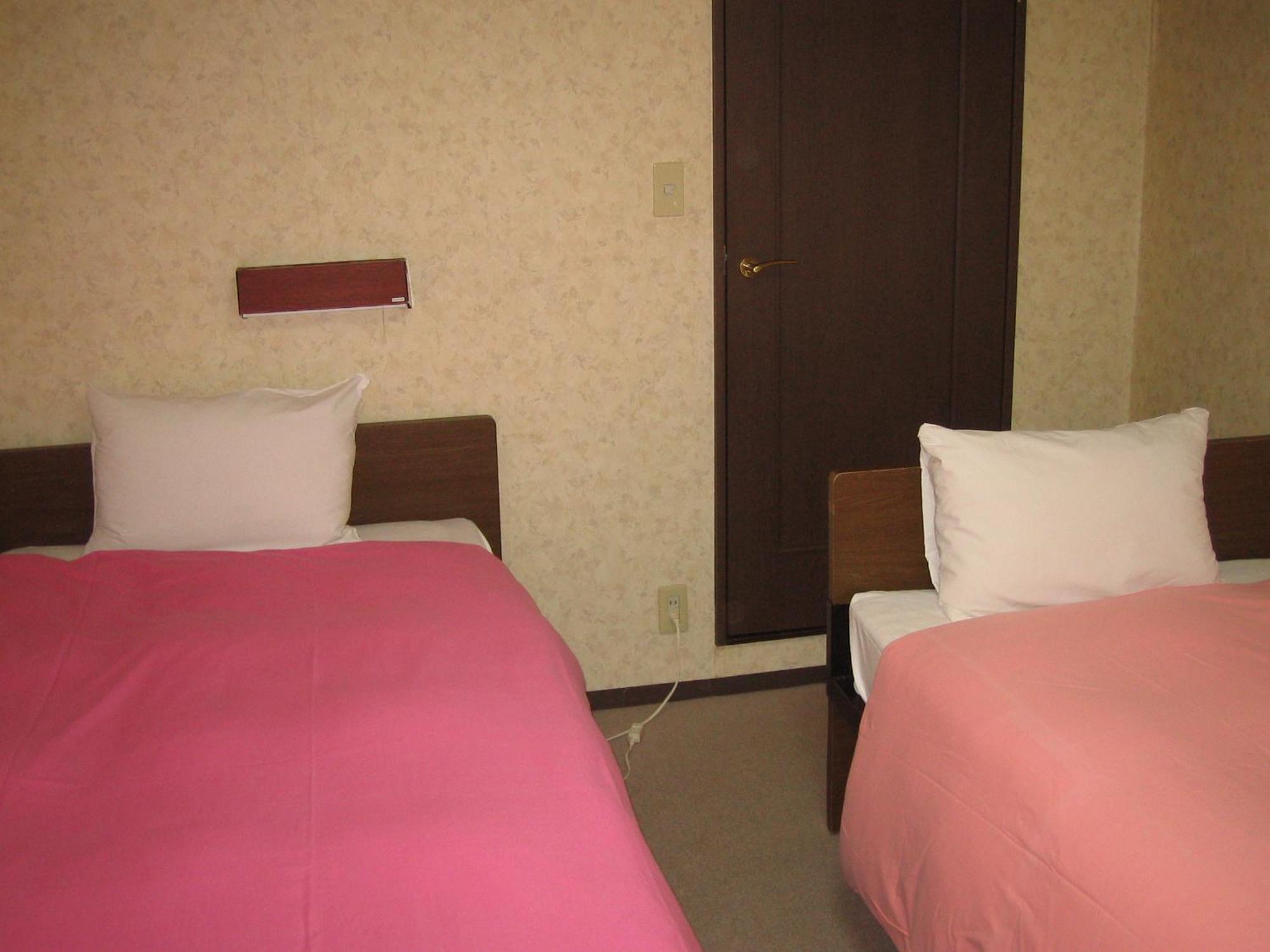 Sunplaza Rinkai Hotell Ōsaka Eksteriør bilde