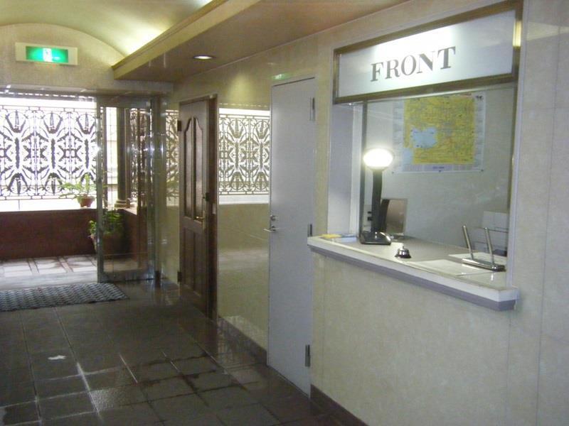 Sunplaza Rinkai Hotell Ōsaka Eksteriør bilde